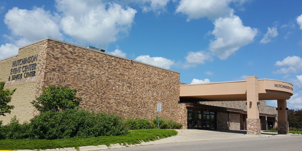 Hutchinson Event Center & Senior Center