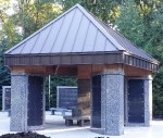 New Columbaria at Oakland Cemetery