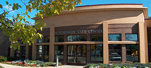 Hutchinson City Center building