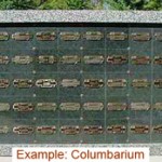 Cemetery Columbarium