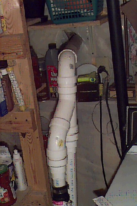 Sump Pump Correctly Installed System
