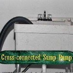 Sump Pump Incorrectly Installed System
