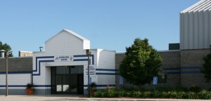 Rec center building