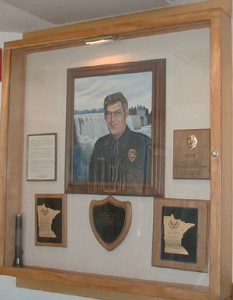 Michael Hogan Memorial
