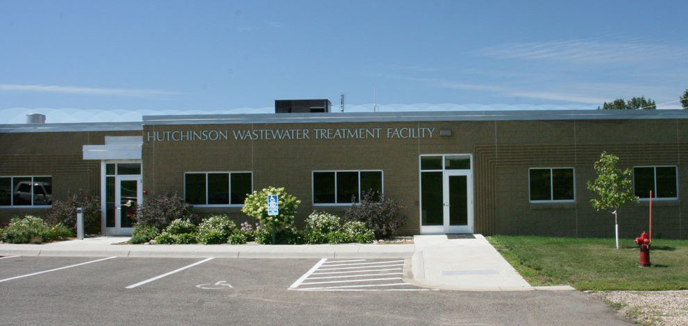 Hutchinson Wastewater Treatment Facility