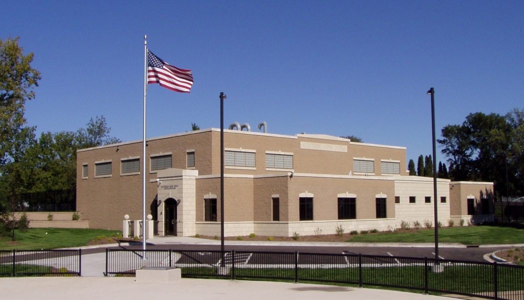 Water City of Hutchinson