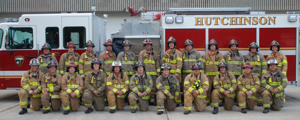 Fire Department Team