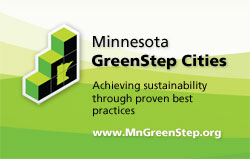 Greenstep Cities logo